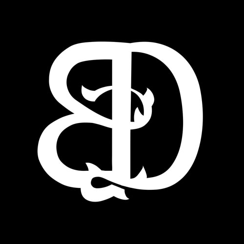 Blossom Death Logotype Blossom Death Logotype